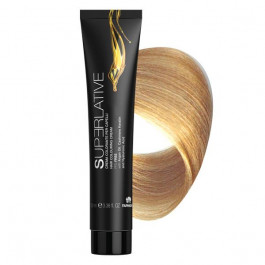 Farmagan Крем-фарба для волосся аміачна  Superlative 10.03 натуральний платиновий блонд теплий – 100 мл.