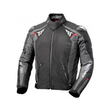 Buse Мотокуртка  B.Racing Jacke (115230) Black-Anthracite S - зображення 1