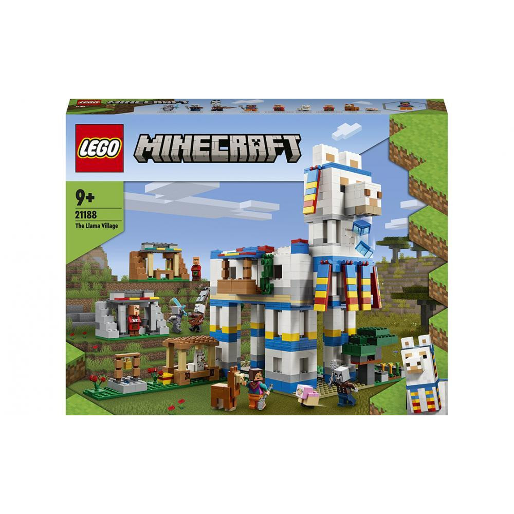LEGO Деревня лам (21188) - зображення 1