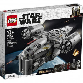 LEGO Star Wars: The Mandalorian The Razor Crest Лезвие бритвы (75292)