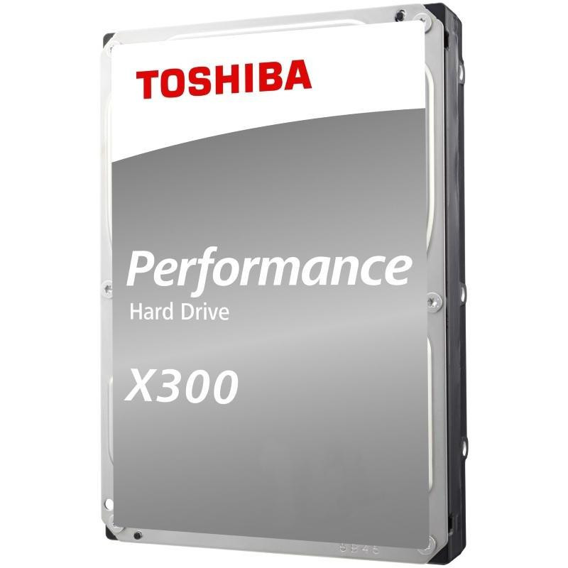 Toshiba X300 8 TB (HDWR480UZSVA) - зображення 1