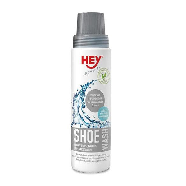 Hey-Sport Средство для чистки спортивной обуви Shoe Wash 250 мл (206400) - зображення 1