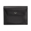 Visconti 986NN0116 Business Card Holder-Black 75*105 Визитница - зображення 1