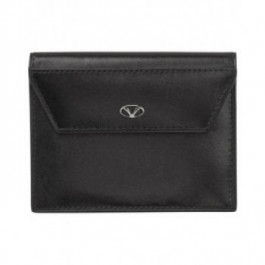 Visconti 986NN0116 Business Card Holder-Black 75*105 Визитница