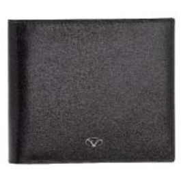 Visconti 986NN0114 Horizontal Wallet 8CC-Black 95*110 Бумажник