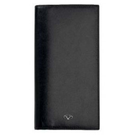 Visconti 986NN0112 Vertical Wallet 7CC-Black 165*90 Бумажник