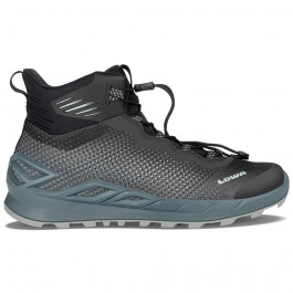   Lowa Черевики  Merger GTX MID W petrol-iceblue