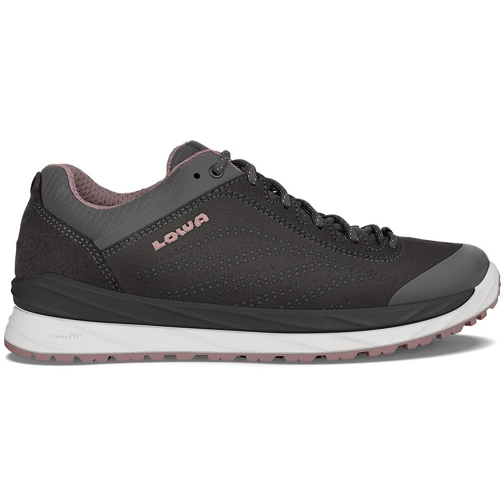 Lowa Кросівки  Malta GTX LO W anthracite-rose - зображення 1