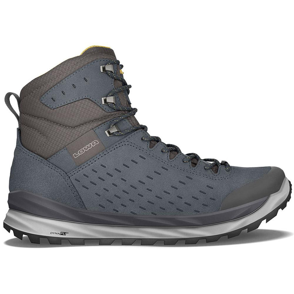 Lowa Черевики  Malta GTX MID steel blue - зображення 1