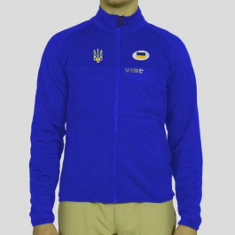 Vist Фліс  Gold Intensity Sweater Fleece Blue Ukraine