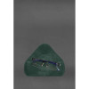 BlankNote Чохол для окулярів шкіряний зелений  BN-GC-24-1-iz - зображення 5