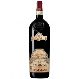 Tommasi Вино Амароне делла Вальполичелла Классико красное 1,5л (8004645500101)