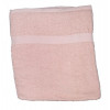 Zastelli Рушник для лазні  махровий, рожевий, 70 х130 см (2000008837057) - зображення 1