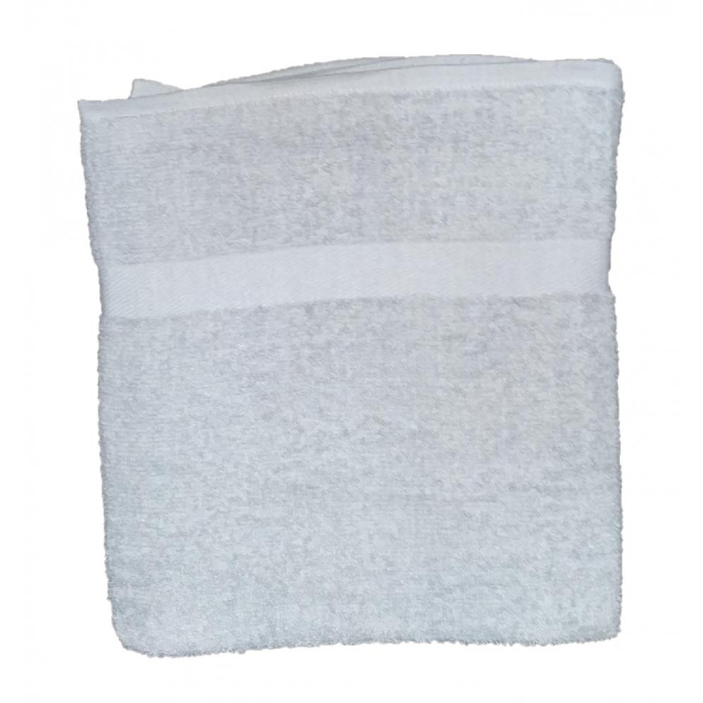 Zastelli Рушник для лазні  махровий, сірий, 100х150 см (2000008837002) - зображення 1
