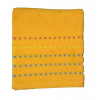 Zastelli Рушник для лазні  Мозаїка помаранчевий, махра, 50х90 см (2000008836913) - зображення 1
