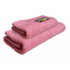 Zastelli Набір рушників банних  Border, рожевий, 2 шт. (2000008839433) - зображення 1