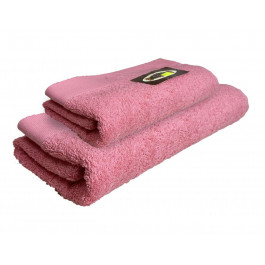 Zastelli Набір рушників банних  Border, рожевий, 2 шт. (2000008839433)