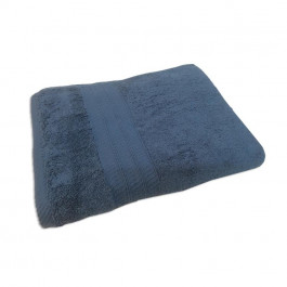 Aisha Home Textile Рушник махровий  ZARA 50х90 см 700 г/м2 синій (4820190495044)