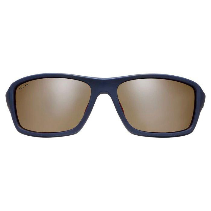 Solar сонцезахисні окуляри  Ferry Bleu Sombre - зображення 1
