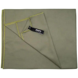 Tramp Рушник з мікрофібри в чохлі  Pocket Towel 40х80 S army green (UTRA-161S-army-green)