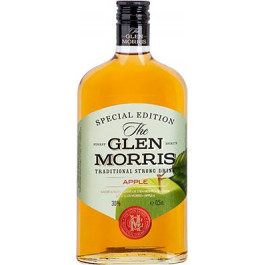 The Glen Morris Напій алкогольний  Apple 0.5л (DDSAT5P003)