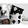 Cmielow Набір чашок для чаю з блюдцями Jenny 250мл GX 48 - зображення 1