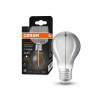 Osram LED Filament Vinatge 1906 Magnet A60 1.8W 1800K 40Lm E27 SMOKE (4099854050015) - зображення 1