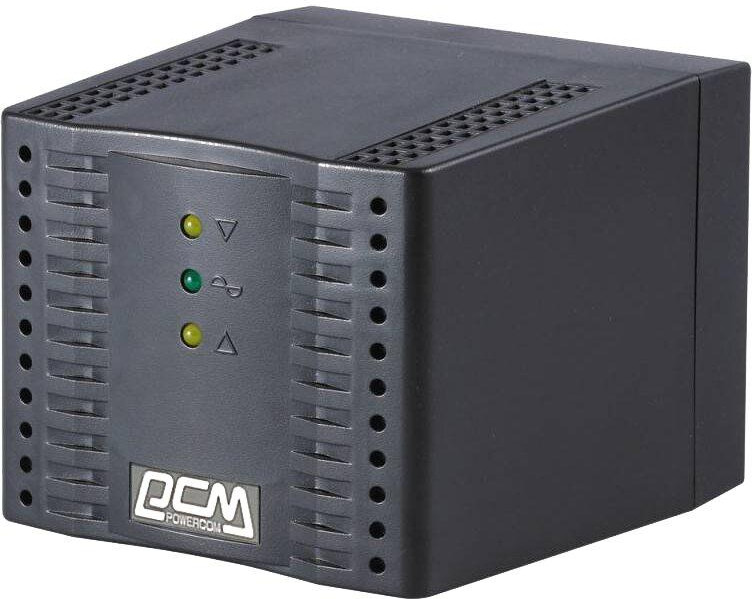 Powercom TCA-2000 black - зображення 1