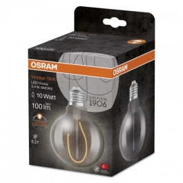 Osram LED Filament GLOBE 95 3.4W 100Lm 1800K E27 (4058075760950)
