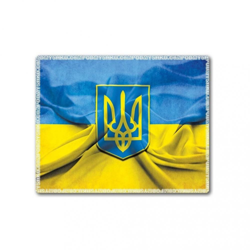 PODMЫSHKU Флаг и Герб Украины - зображення 1