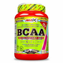Amix BCAA Micro Instant Juice 1000 g /100 servings/ Watermelon