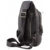 H.T Leather Кожаный рюкзак через плечо HT Leather (11636) - зображення 2
