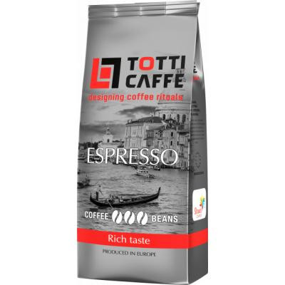 Totti Caffe Espresso зерно 1 кг (8718868141415) - зображення 1