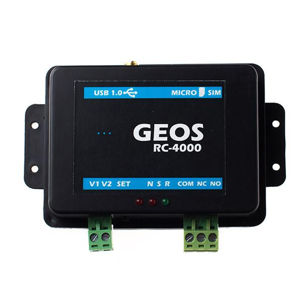 GEOS GSM - контроллер RC-4000 - зображення 1