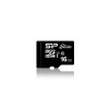 Silicon Power 16 GB microSDHC Class 10 UHS-I Elite SP016GBSTHBU1V10 - зображення 1