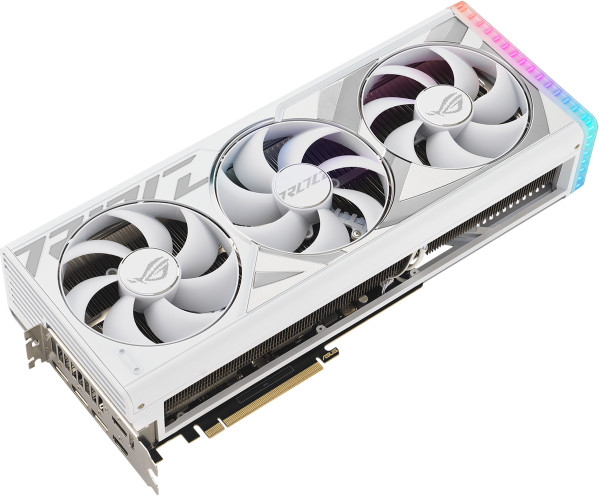 ASUS ROG-STRIX-RTX4080S-O16G-WHITE - зображення 1