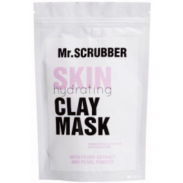 Mr. Scrubber Маска для лица Hydrating Peony Extract 100 g (4820200230528)