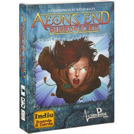 Indie Boards and Cards Aeon's End: Buried Secrets IBCAEB01 (AEB01IBC)