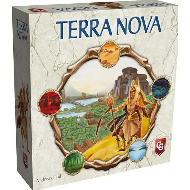 Capstone Games Terra Nova - зображення 1