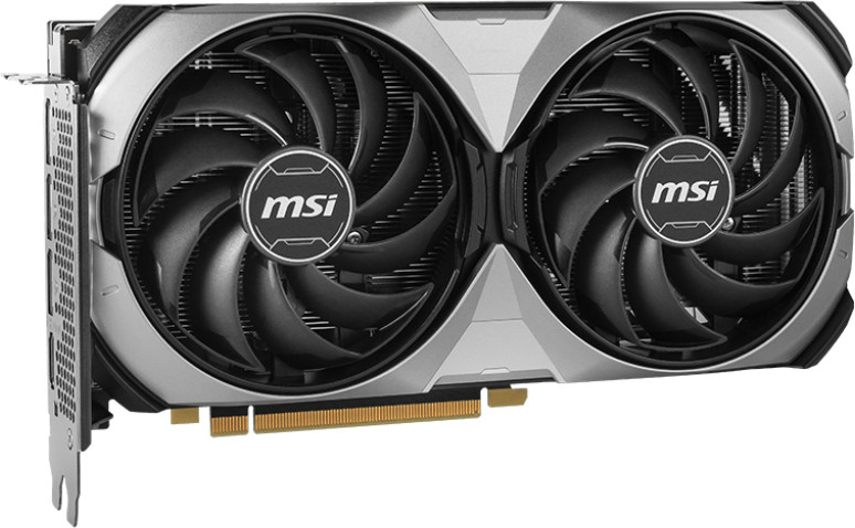 MSI GeForce RTX 4070 SUPER 12G VENTUS 2X OC - зображення 1