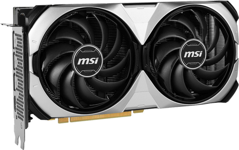 MSI GeForce RTX 4070 Ti SUPER 16G VENTUS 2X - зображення 1