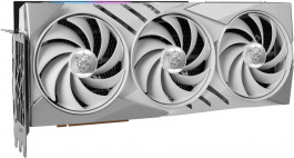 MSI GeForce RTX 4080 SUPER 16G GAMING X SLIM WHITE (912-V511-263)
