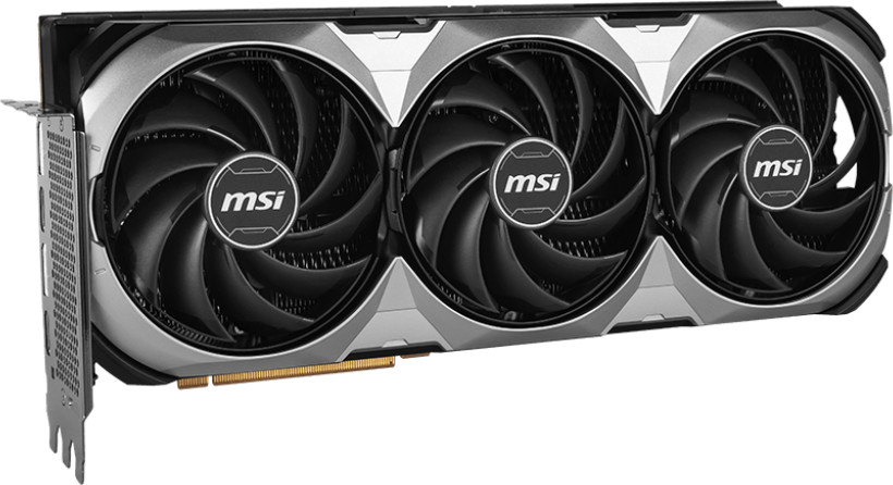 MSI GeForce RTX 4080 SUPER 16G VENTUS 3X OC (912-V511-221) - зображення 1