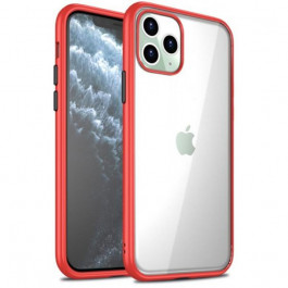 iPaky Bright Series iPhone 11 Pro Max Red