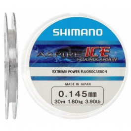 Shimano Aspire Ice Fluorocarbon / 0.145mm 30m 1.85kg (ASFLRI3014)