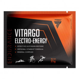 Trec Nutrition Изотоник  Vitargo electro-energy 35g (Pineapple)