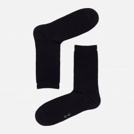 ESLI Шкарпетки  C-Mc-01-000 бавовна 27 Чорні (4810226451960)