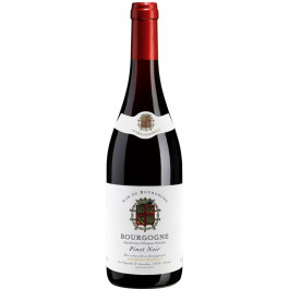Loron and Fils Вино Jacques Charlet Bourgogne Rouge Pinot Noir 0,75 л сухе тихе червоне (3298660030315)