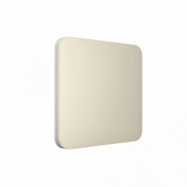 Ajax SoloButton 1-gang/2-way for LightSwitch Jeweller Ivory (000029831)