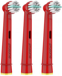 ProZone Classic Kids Red 3 шт. for Oral-B